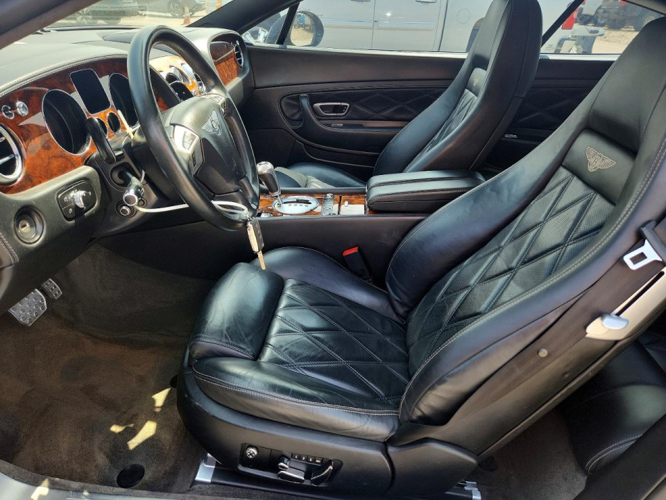 Bentley CONTINENTAL GT SPEED 2010 — Copart