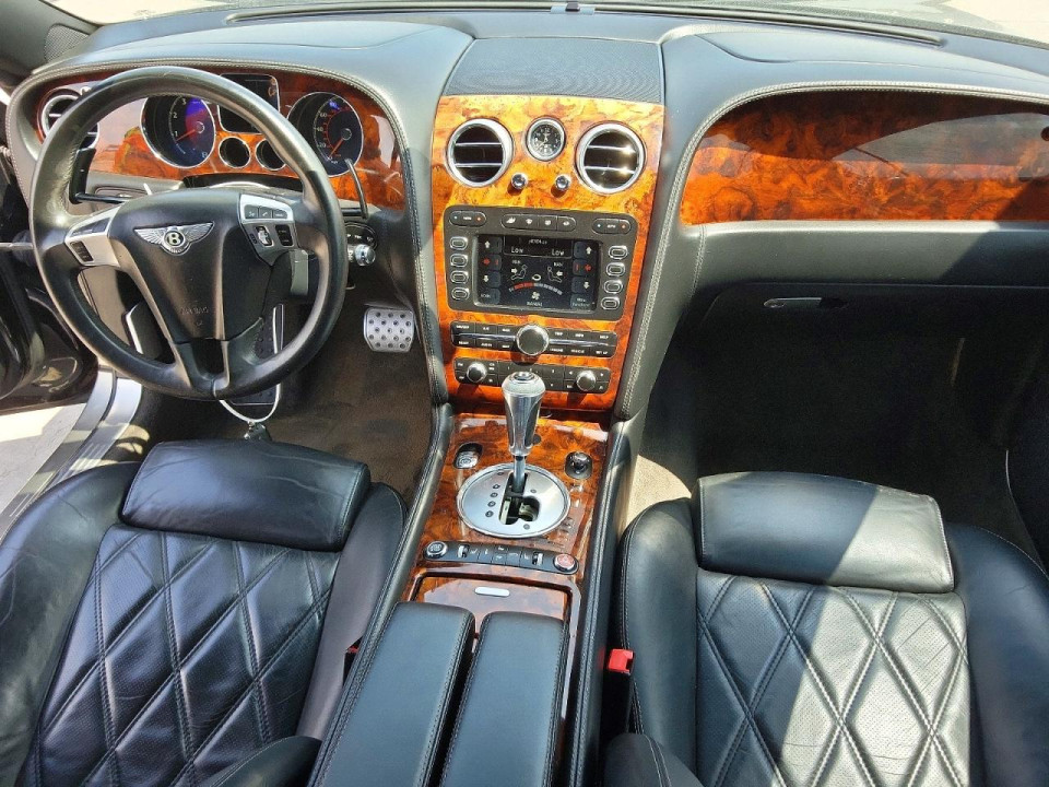 Bentley CONTINENTAL GT SPEED 2010 — Copart
