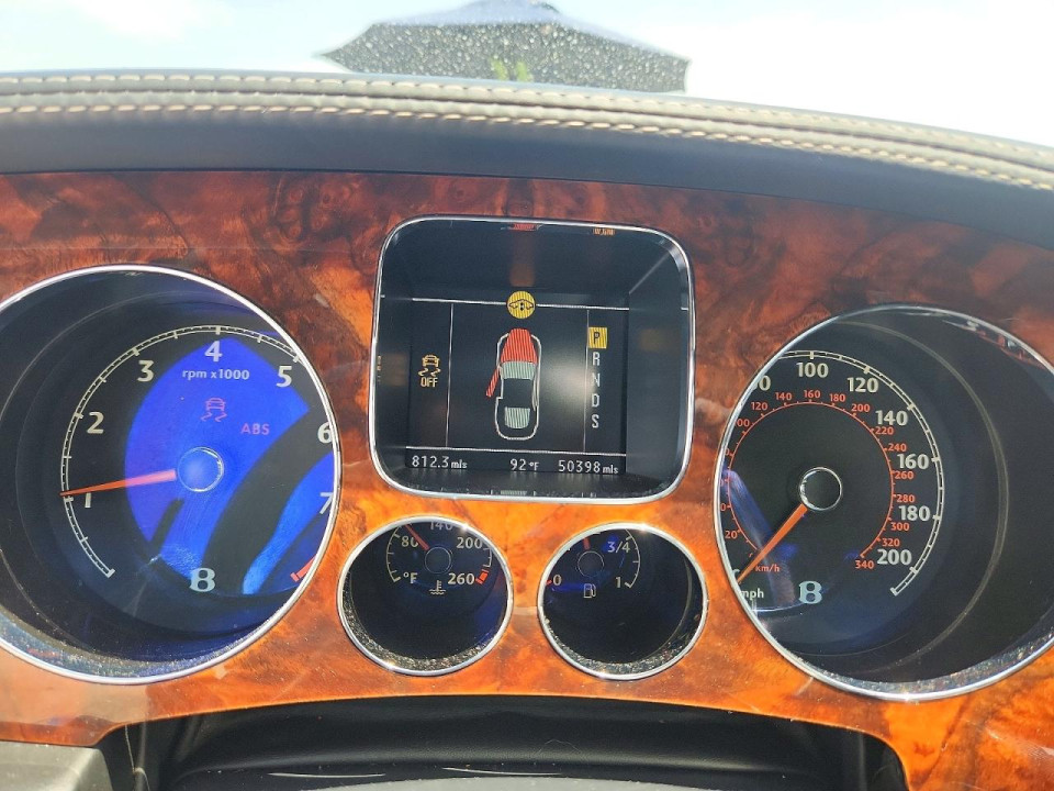 Bentley CONTINENTAL GT SPEED 2010 — Copart