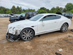 Bentley CONTINENTAL GT V8 2017 — Copart
