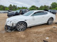 Bentley CONTINENTAL GT V8 2017 — Copart