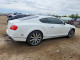 Bentley CONTINENTAL GT V8 2017 — Copart