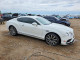 Bentley CONTINENTAL GT V8 2017 — Copart