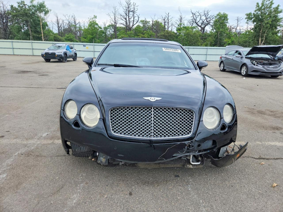Bentley CONTINENTAL FLYING SPUR 2009 — Copart