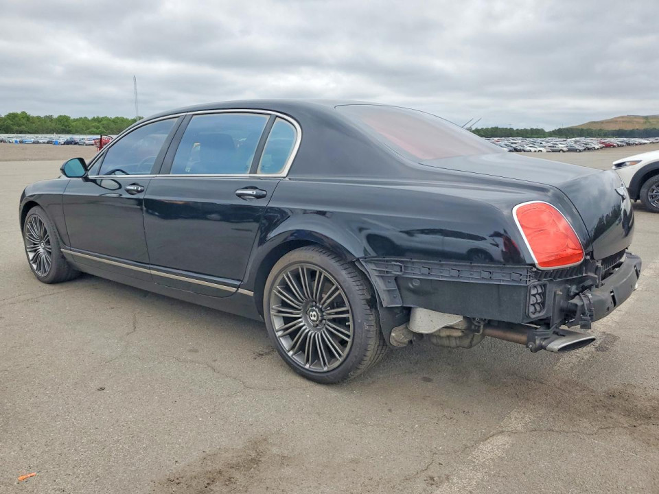Bentley CONTINENTAL FLYING SPUR SPEED 2013 — Copart