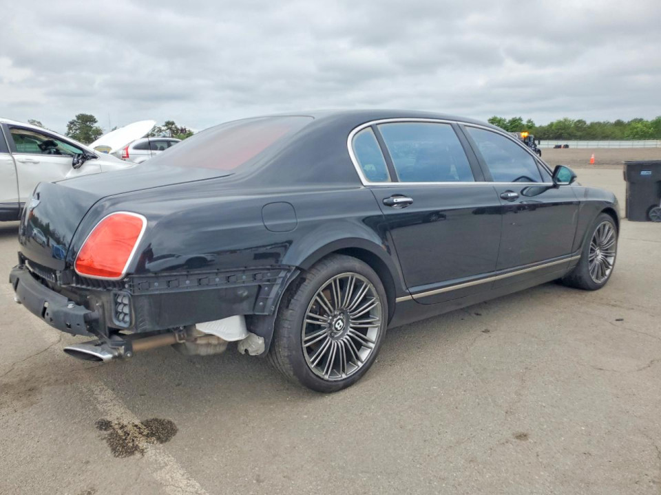 Bentley CONTINENTAL FLYING SPUR SPEED 2013 — Copart