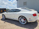 Bentley CONTINENTAL GT 2012 — Copart