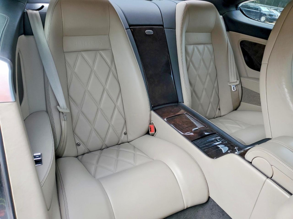 Bentley CONTINENTAL GT SPEED 2008 — Copart