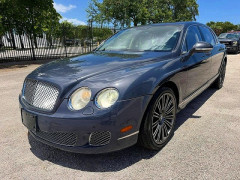Bentley CONTINENTAL FLYING SPUR SPEED 2013 — Copart