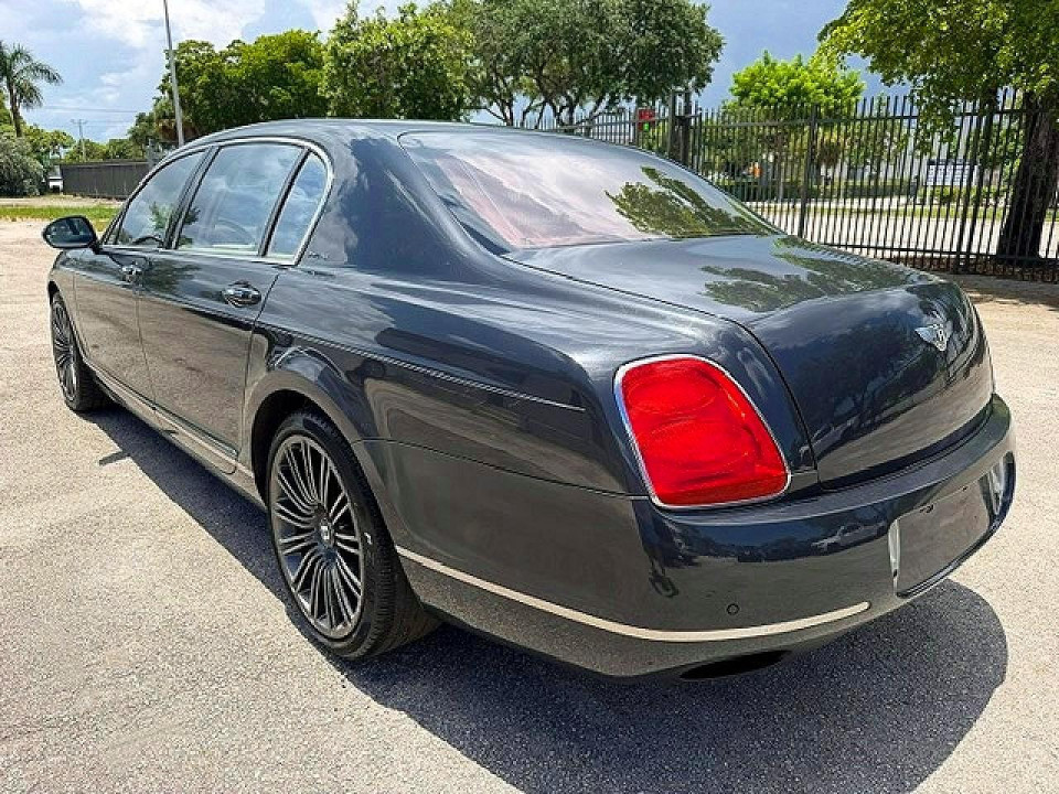 Bentley CONTINENTAL FLYING SPUR SPEED 2013 — Copart