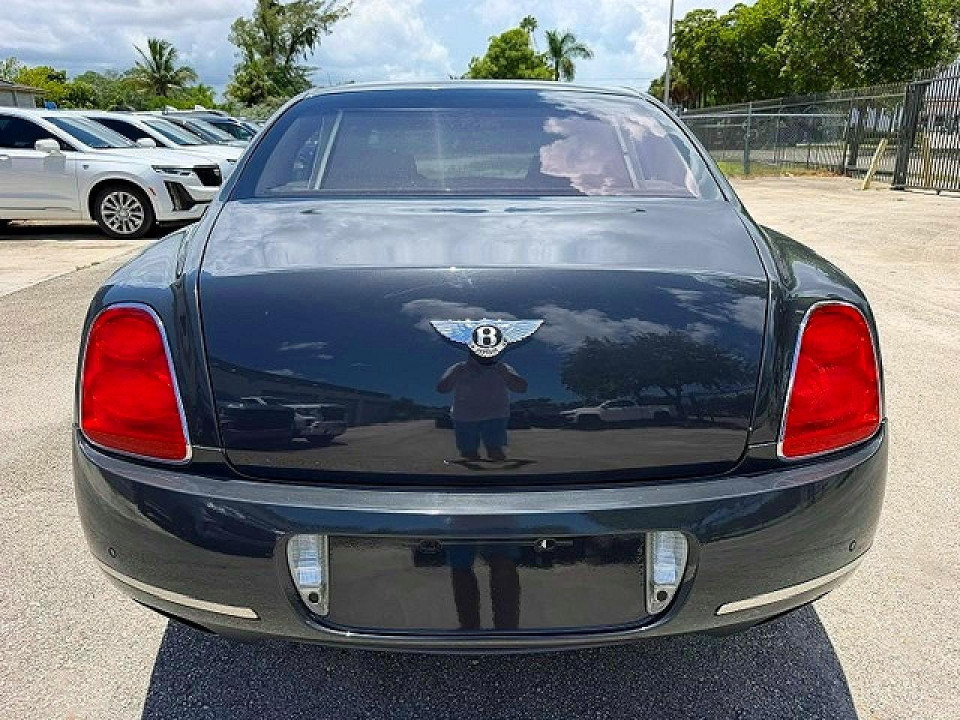 Bentley CONTINENTAL FLYING SPUR SPEED 2013 — Copart
