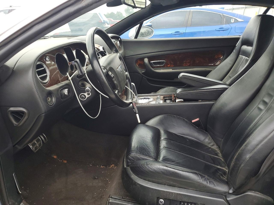 Bentley CONTINENTAL GT 2005 — Copart