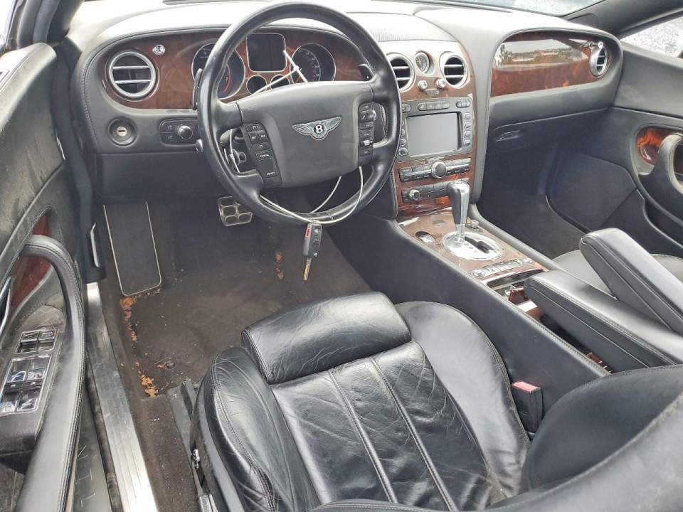 Bentley CONTINENTAL GT 2005 — Copart