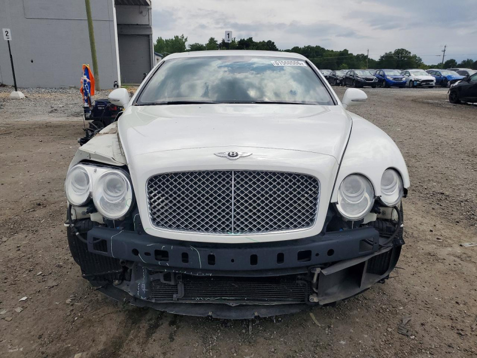Bentley CONTINENTAL FLYING SPUR SPEED 2011 — Copart