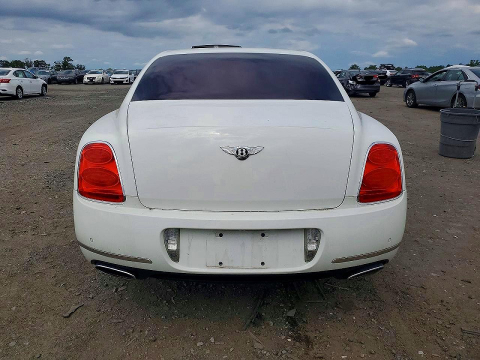 Bentley CONTINENTAL FLYING SPUR SPEED 2011 — Copart
