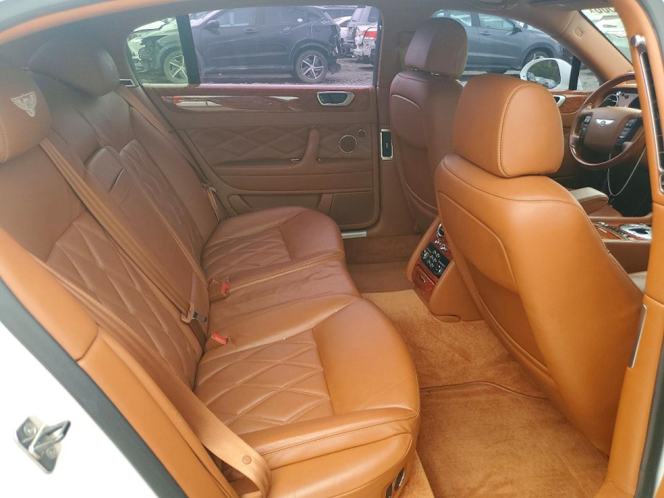 Bentley CONTINENTAL FLYING SPUR SPEED 2011 — Copart