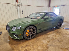 Bentley CONTINENTAL GT 2020 — Copart