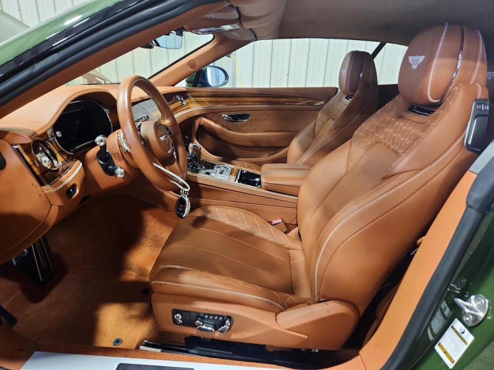Bentley CONTINENTAL GT 2020 — Copart