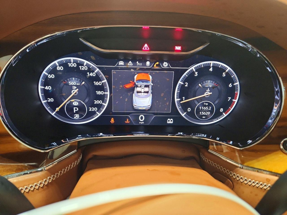 Bentley CONTINENTAL GT 2020 — Copart