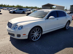 Bentley CONTINENTAL FLYING SPUR 2013 — Copart