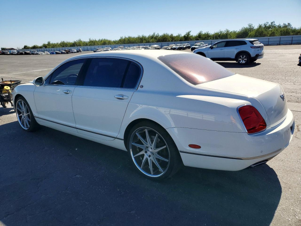 Bentley CONTINENTAL FLYING SPUR 2013 — Copart