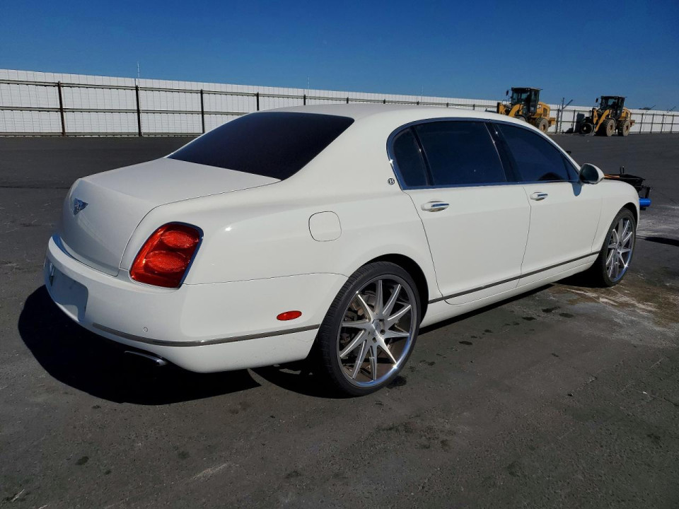 Bentley CONTINENTAL FLYING SPUR 2013 — Copart