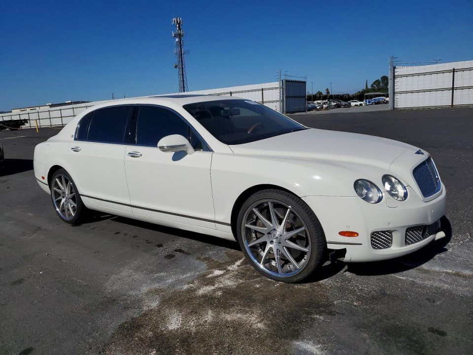 Bentley CONTINENTAL FLYING SPUR 2013 — Copart