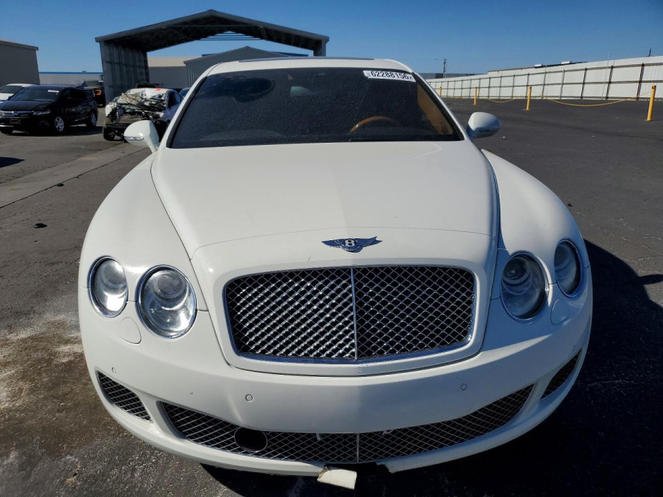 Bentley CONTINENTAL FLYING SPUR 2013 — Copart