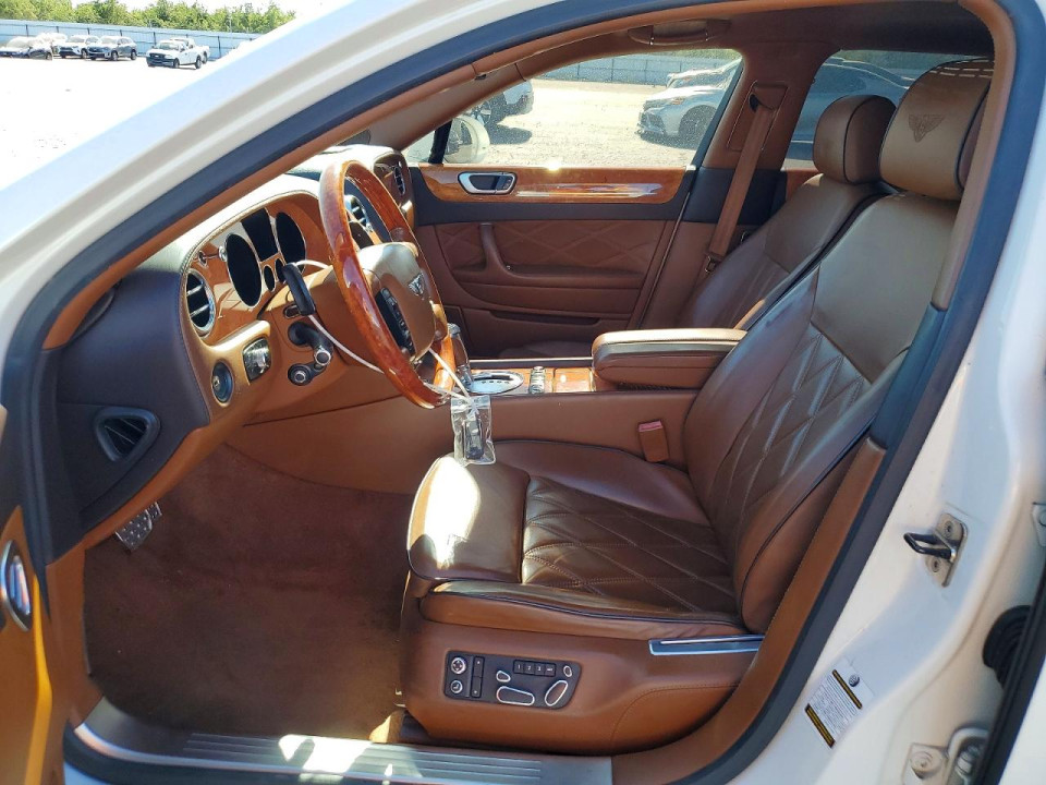 Bentley CONTINENTAL FLYING SPUR 2013 — Copart