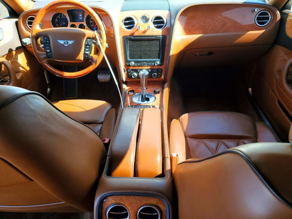 Bentley CONTINENTAL FLYING SPUR 2013 — Copart
