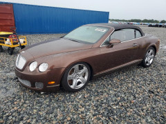 Bentley CONTINENTAL GTC 2008 — Copart