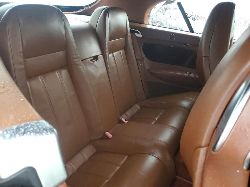 Bentley CONTINENTAL GTC 2008 — Copart