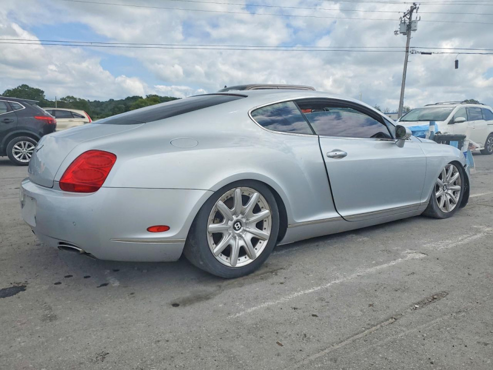 Bentley CONTINENTAL GT 2005 — Copart