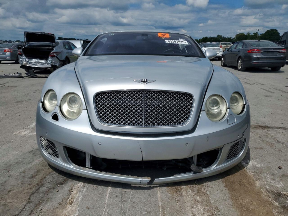 Bentley CONTINENTAL GT 2005 — Copart