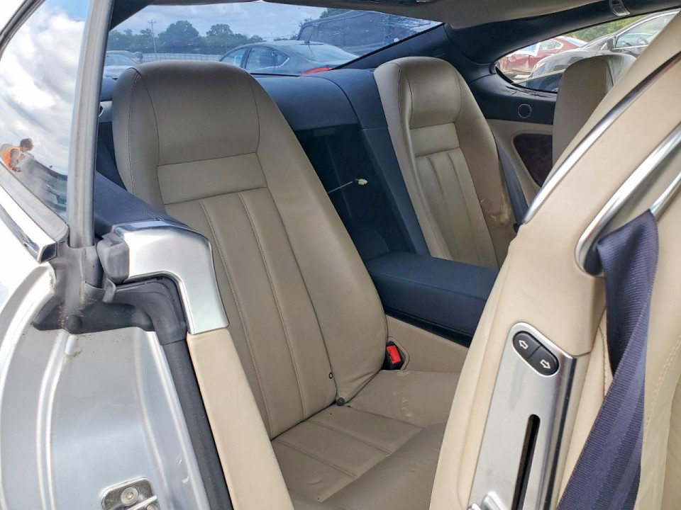 Bentley CONTINENTAL GT 2005 — Copart