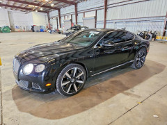 Bentley CONTINENTAL GT SPEED 2013 — Copart