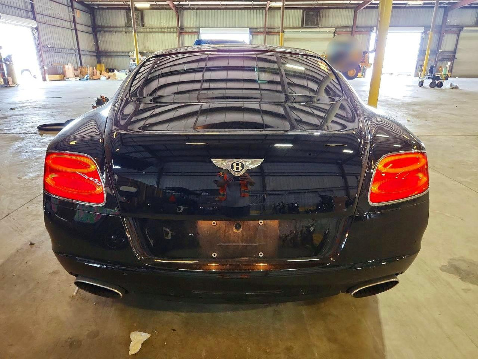 Bentley CONTINENTAL GT SPEED 2013 — Copart