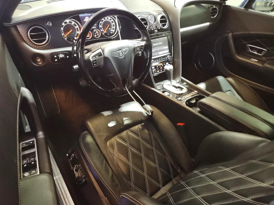 Bentley CONTINENTAL GT SPEED 2013 — Copart