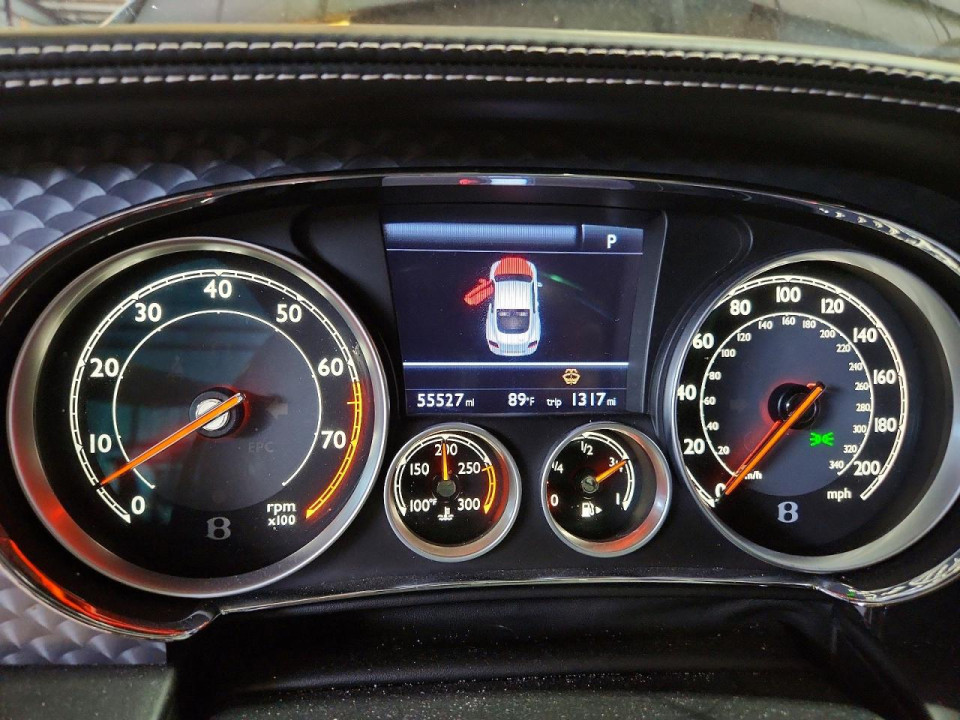 Bentley CONTINENTAL GT SPEED 2013 — Copart
