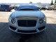 Bentley CONTINENTAL GT V8 2013 — Copart