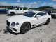 Bentley CONTINENTAL GT 2020 — Copart