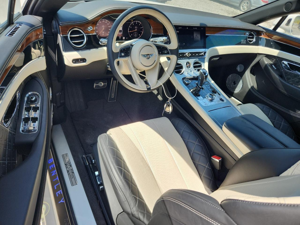 Bentley CONTINENTAL GT 2020 — Copart