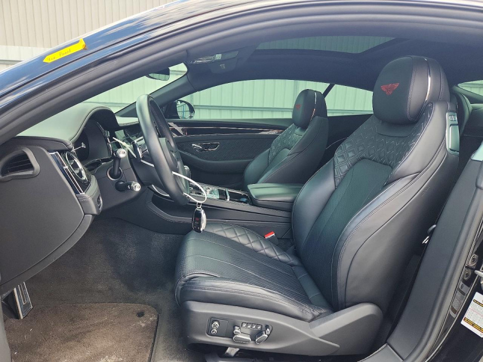 Bentley CONTINENTAL GT 2020 — Copart