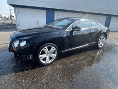 Bentley CONTINENTAL GT 2012 — Copart
