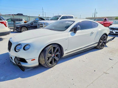 Bentley CONTINENTAL GT V8 S 2015 — Copart