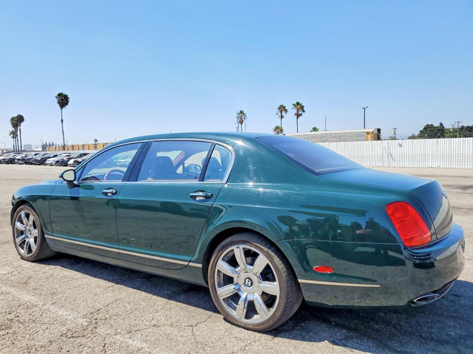 Bentley CONTINENTAL FLYING SPUR 2007 — Copart