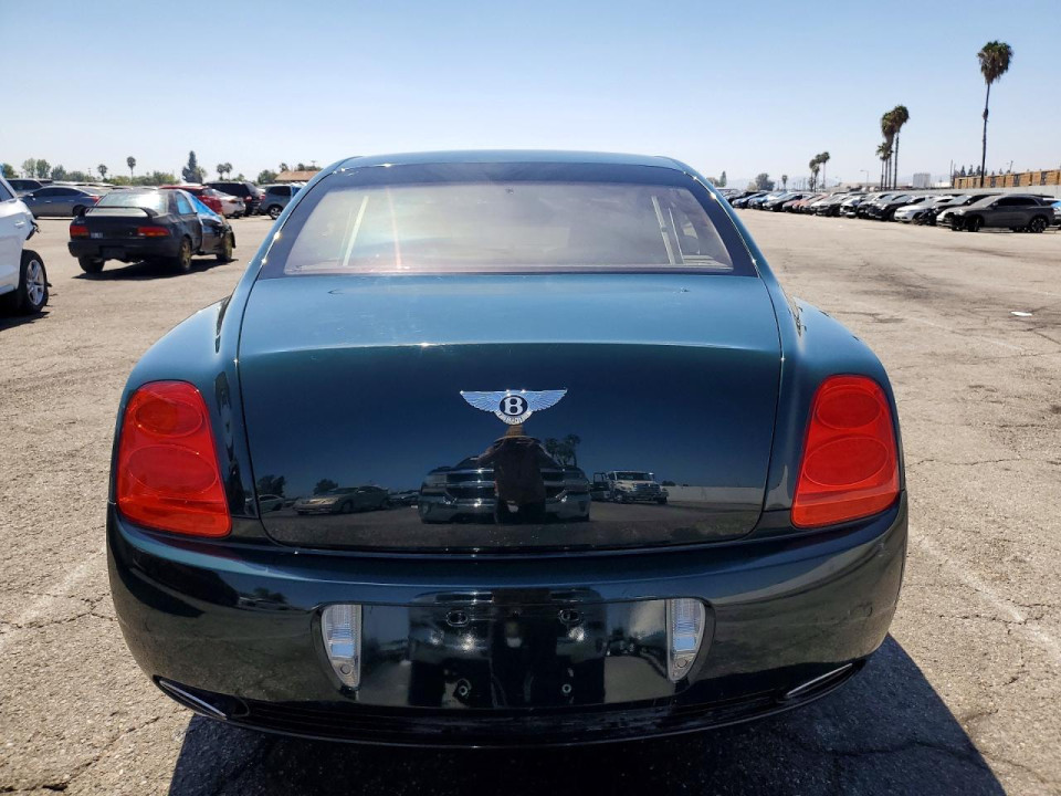 Bentley CONTINENTAL FLYING SPUR 2007 — Copart