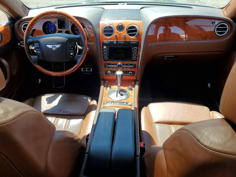 Bentley CONTINENTAL FLYING SPUR 2007 — Copart