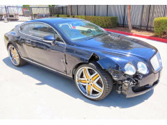 Bentley CONTINENTAL GT 2006 — Copart