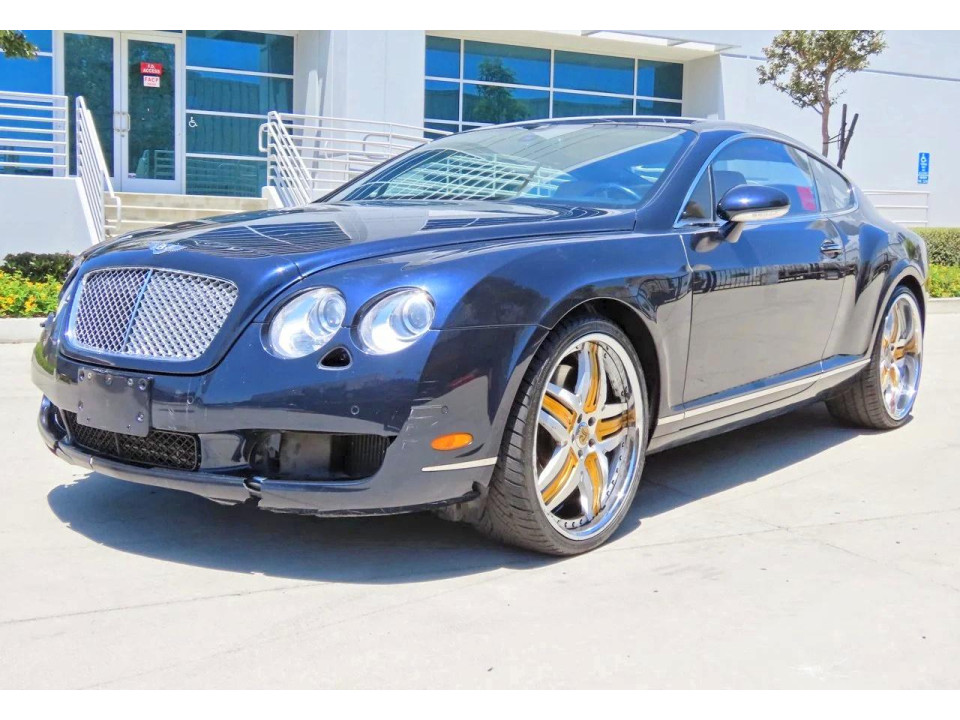 Bentley CONTINENTAL GT 2006 — Copart